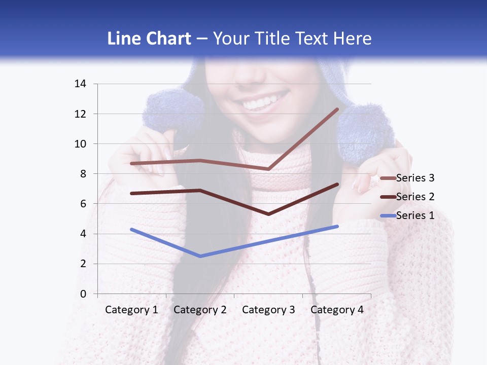 Clothes Warm Winter PowerPoint Template