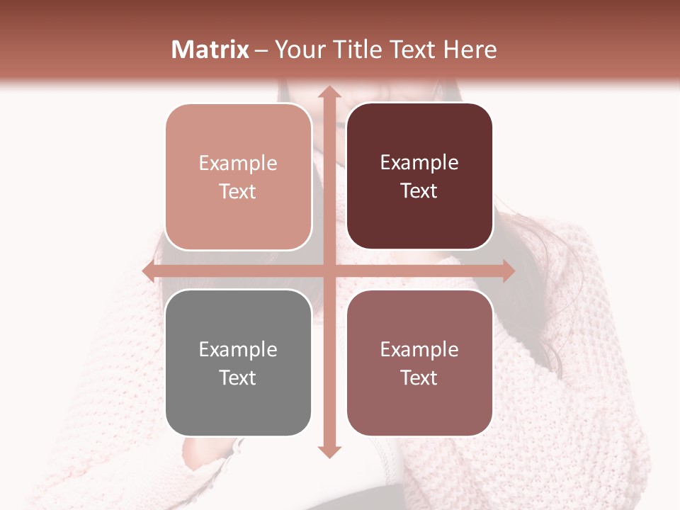 Joyful Youth Athletic PowerPoint Template