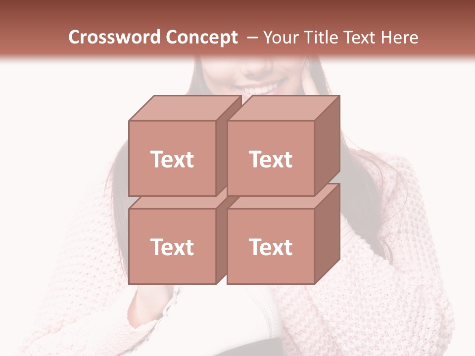 Joyful Youth Athletic PowerPoint Template