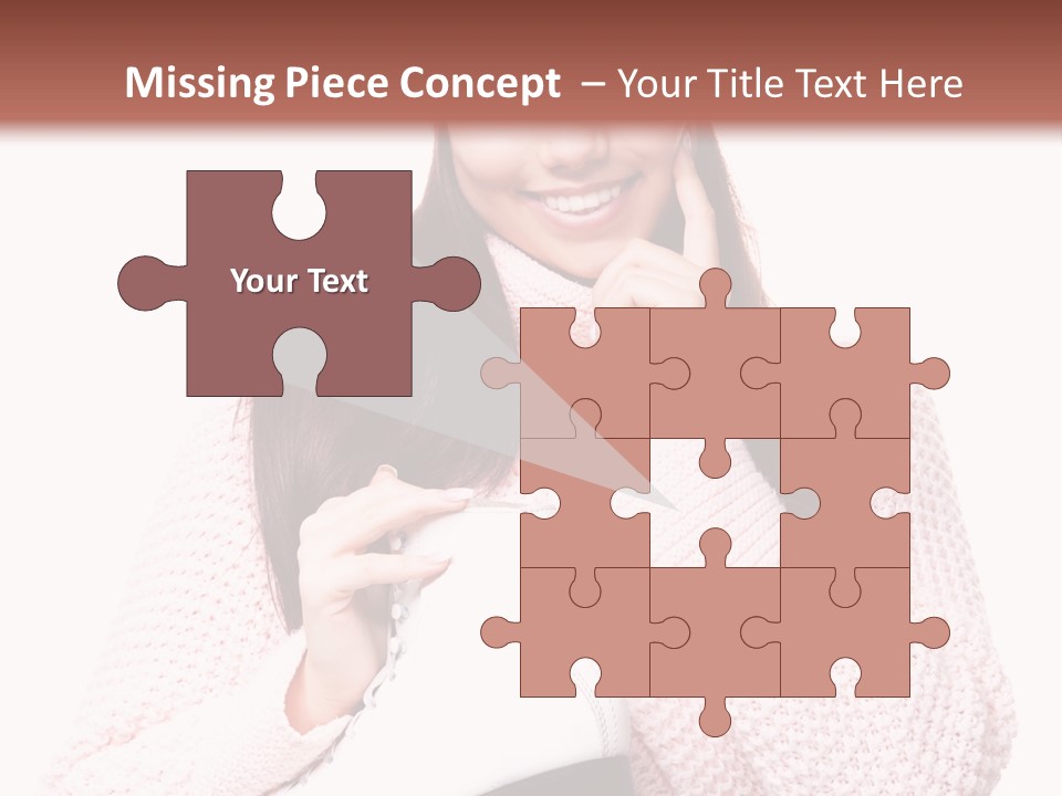 Joyful Youth Athletic PowerPoint Template