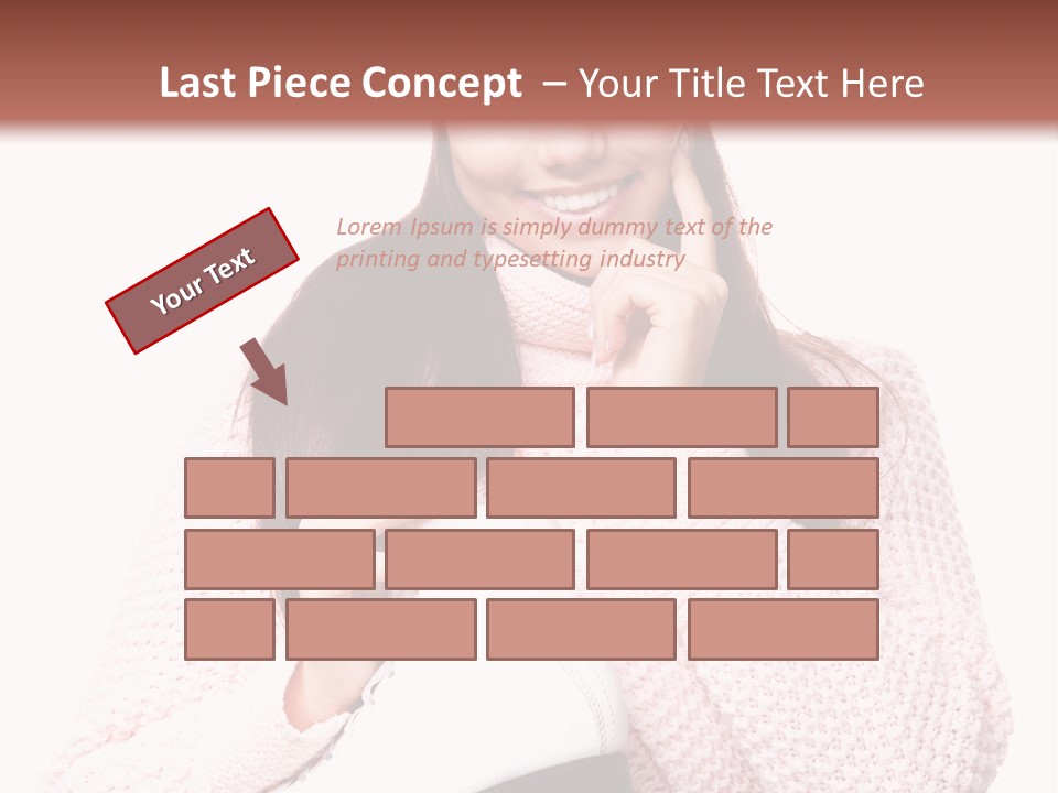 Joyful Youth Athletic PowerPoint Template