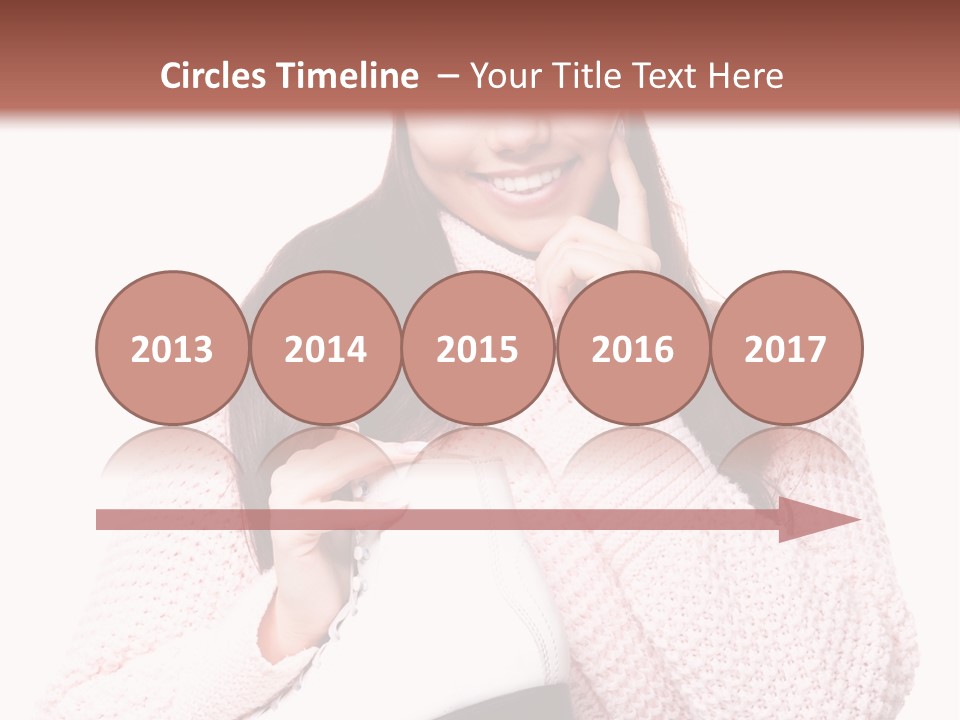 Joyful Youth Athletic PowerPoint Template