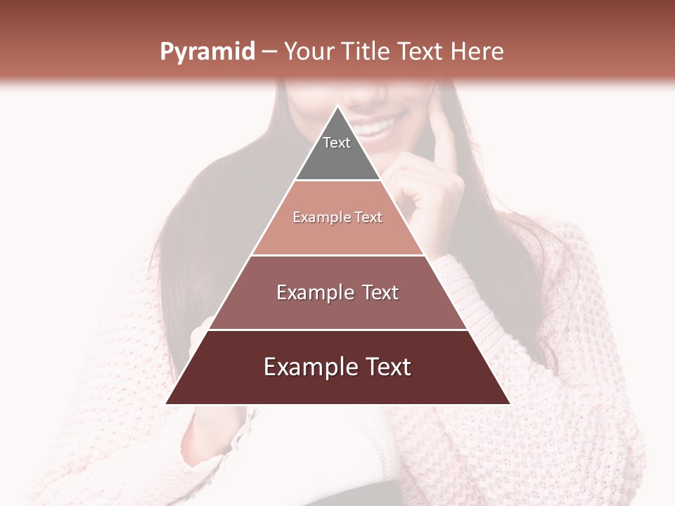 Joyful Youth Athletic PowerPoint Template