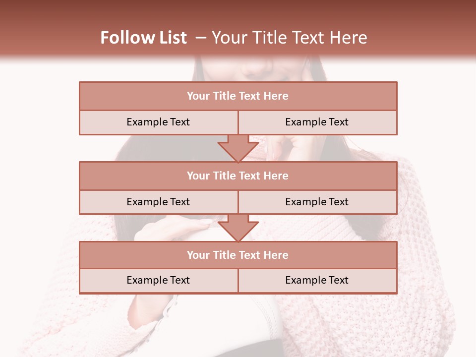 Joyful Youth Athletic PowerPoint Template