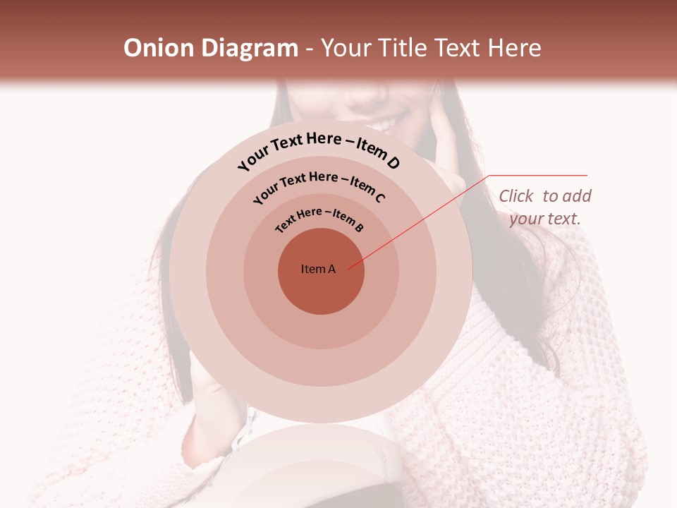 Joyful Youth Athletic PowerPoint Template