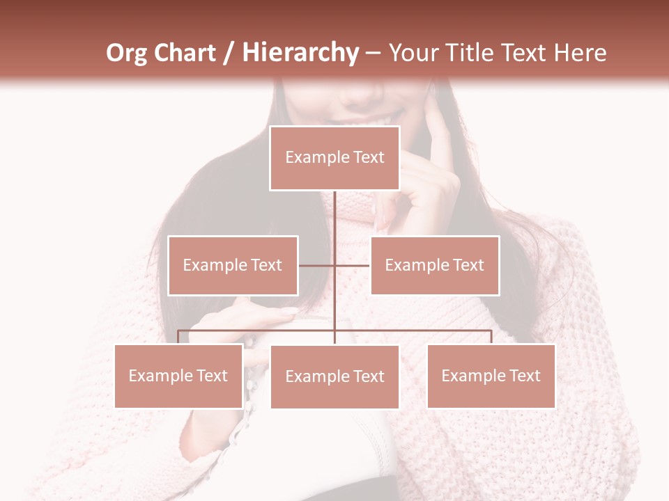 Joyful Youth Athletic PowerPoint Template