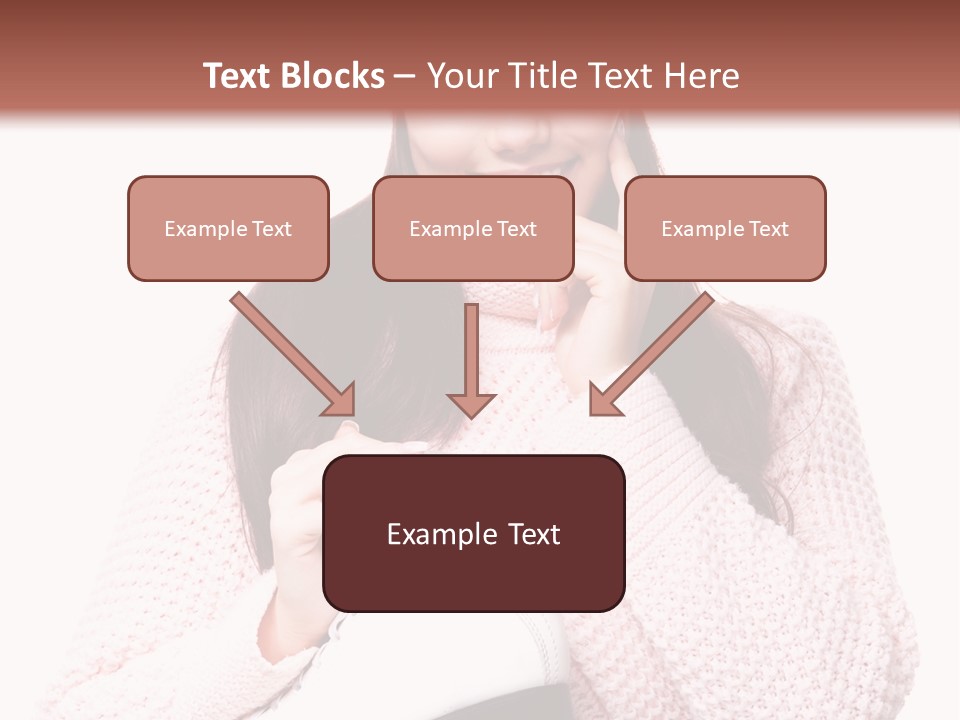 Joyful Youth Athletic PowerPoint Template