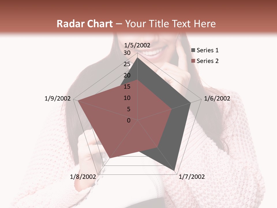 Joyful Youth Athletic PowerPoint Template