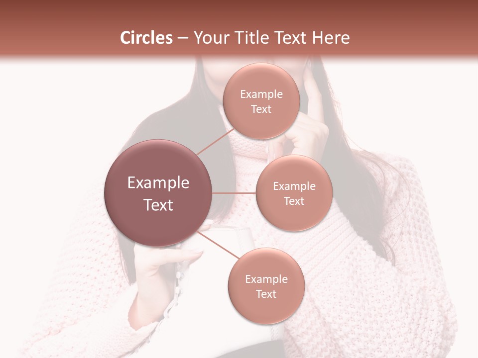 Joyful Youth Athletic PowerPoint Template