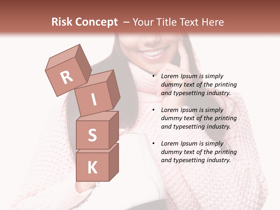 Joyful Youth Athletic PowerPoint Template