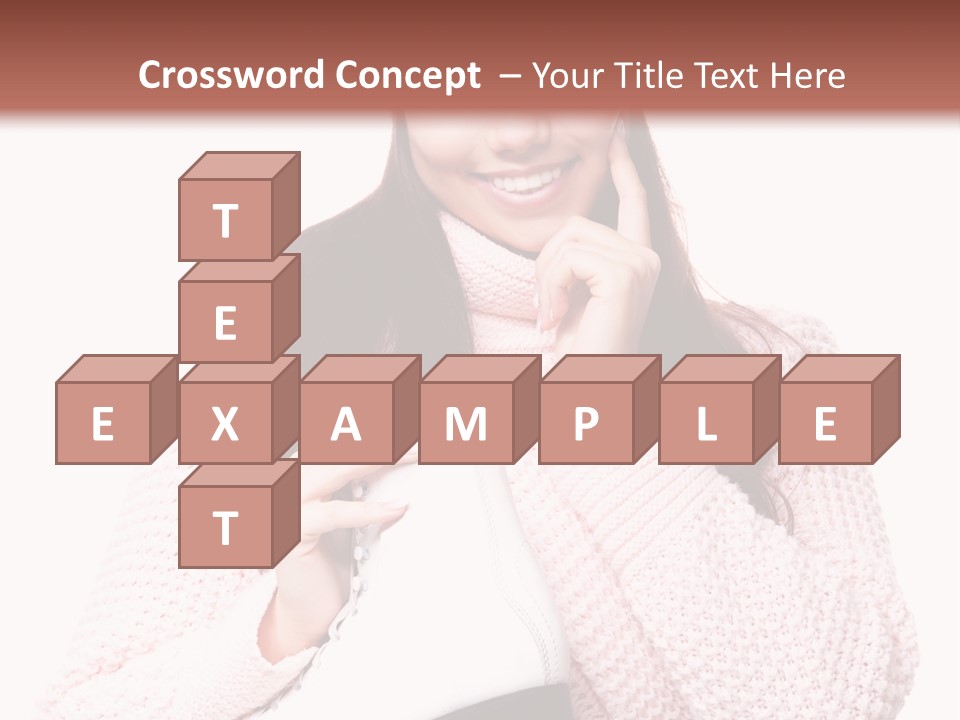 Joyful Youth Athletic PowerPoint Template