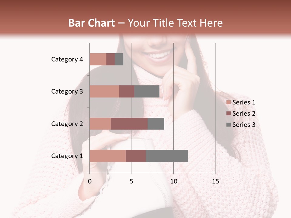 Joyful Youth Athletic PowerPoint Template