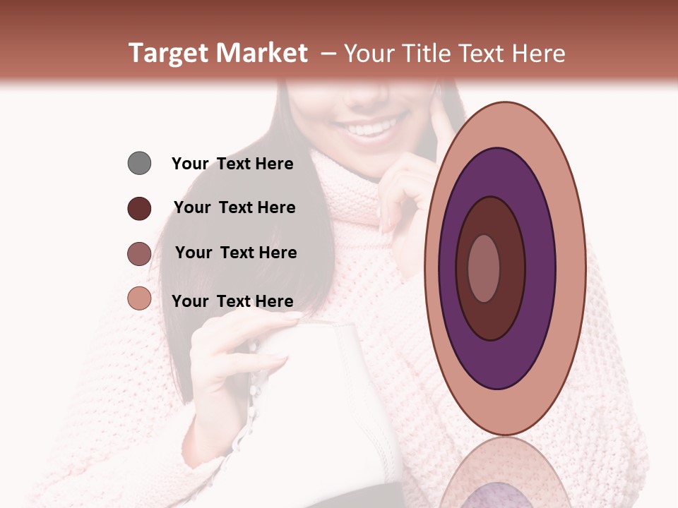 Joyful Youth Athletic PowerPoint Template