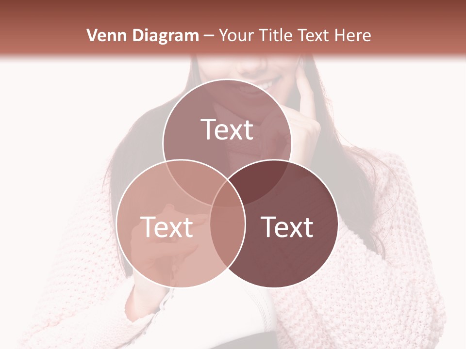 Joyful Youth Athletic PowerPoint Template