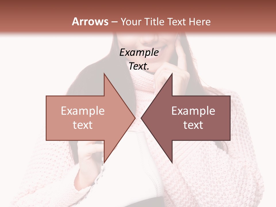 Joyful Youth Athletic PowerPoint Template