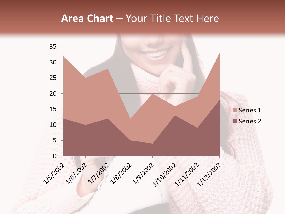 Joyful Youth Athletic PowerPoint Template
