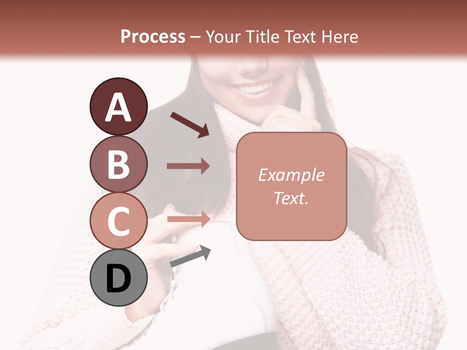 Joyful Youth Athletic PowerPoint Template