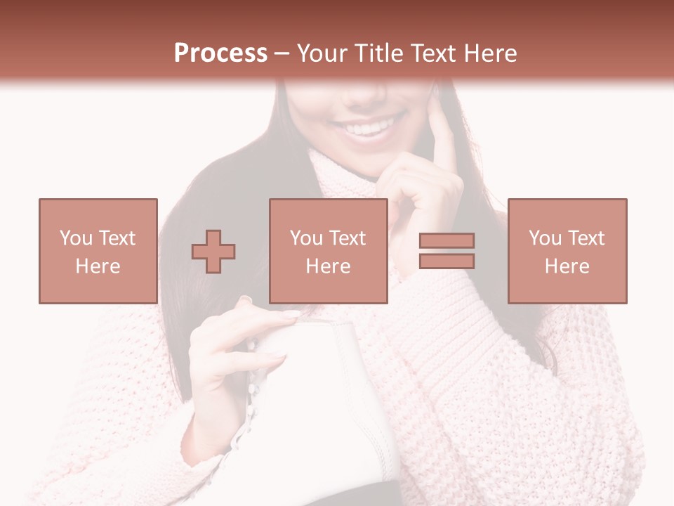 Joyful Youth Athletic PowerPoint Template