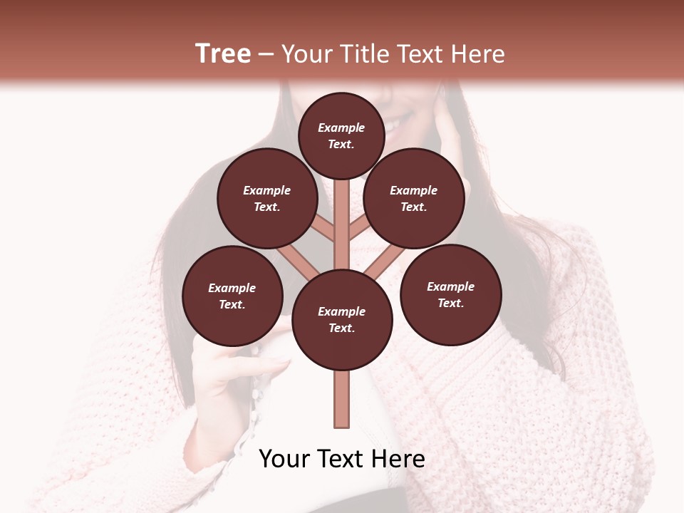 Joyful Youth Athletic PowerPoint Template