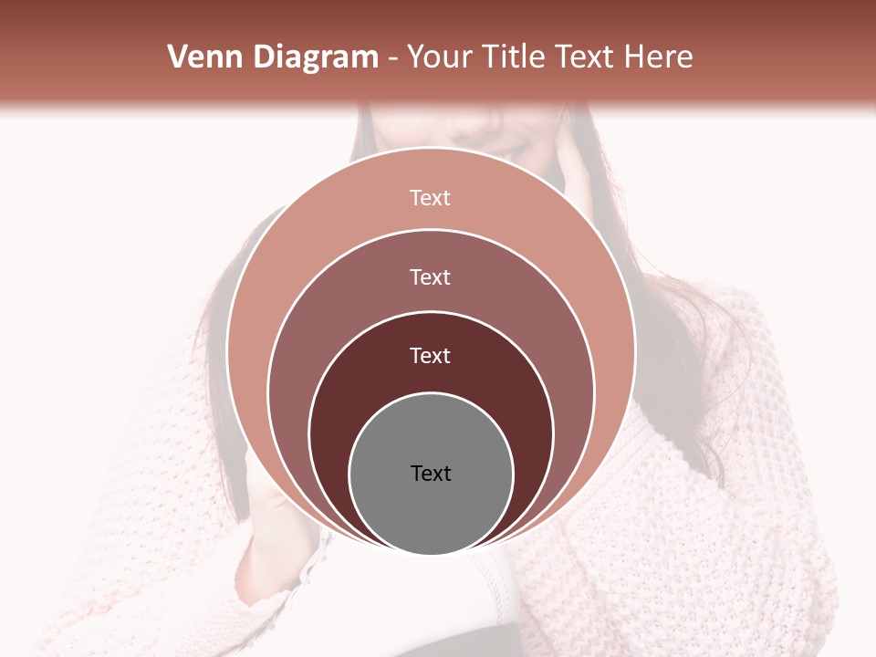 Joyful Youth Athletic PowerPoint Template