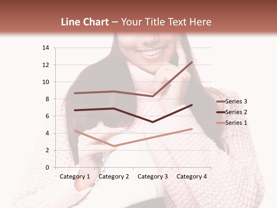 Joyful Youth Athletic PowerPoint Template