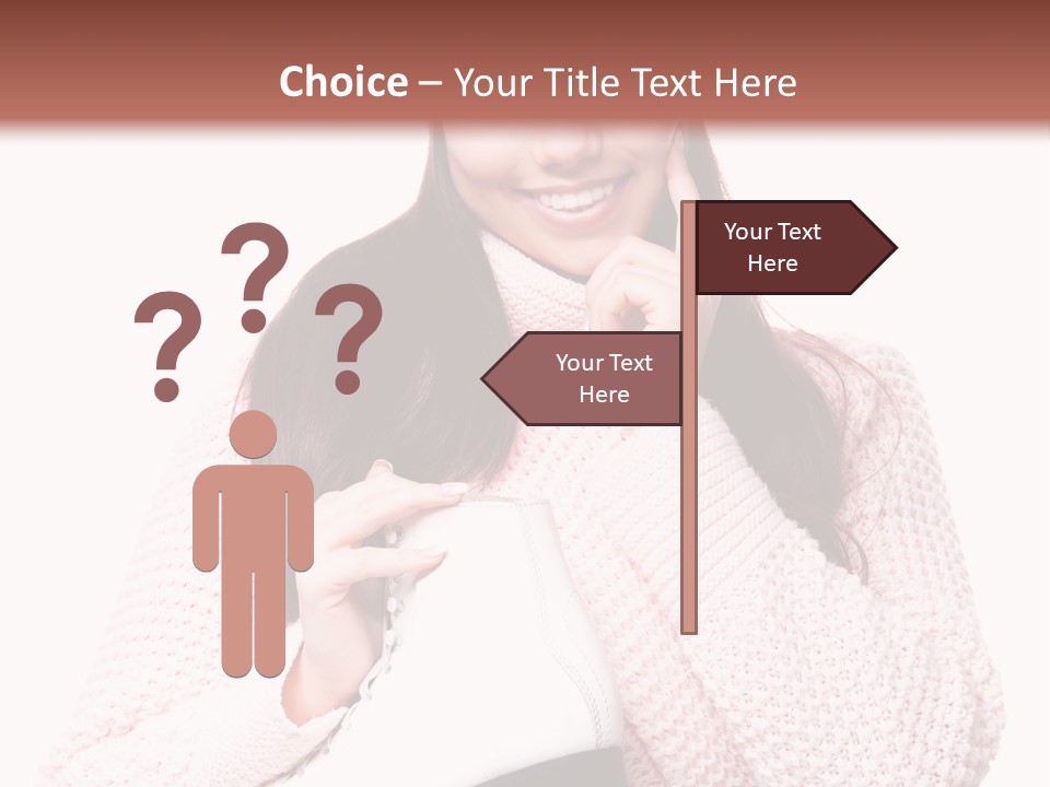 Joyful Youth Athletic PowerPoint Template