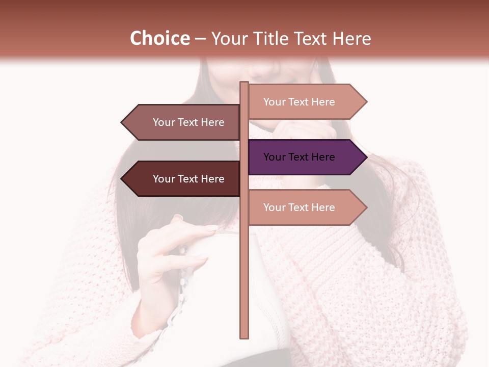 Joyful Youth Athletic PowerPoint Template