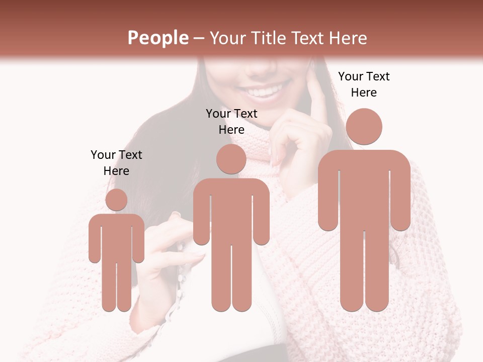 Joyful Youth Athletic PowerPoint Template