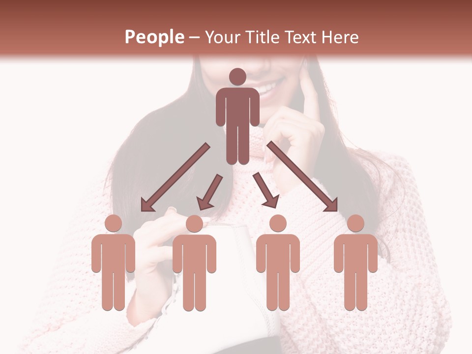 Joyful Youth Athletic PowerPoint Template