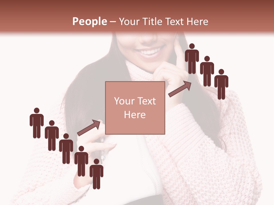 Joyful Youth Athletic PowerPoint Template