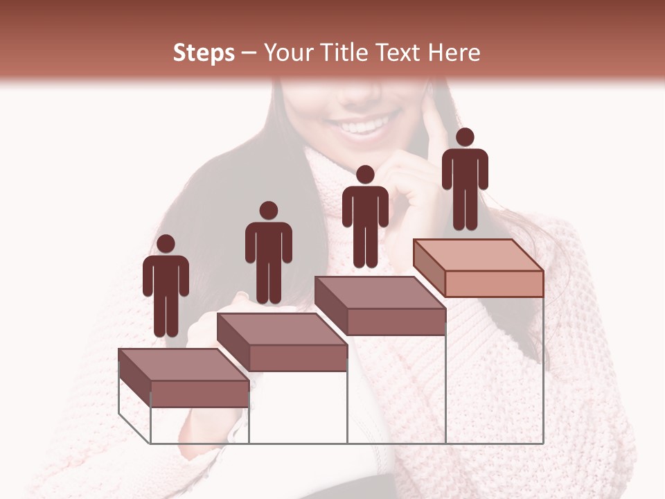 Joyful Youth Athletic PowerPoint Template