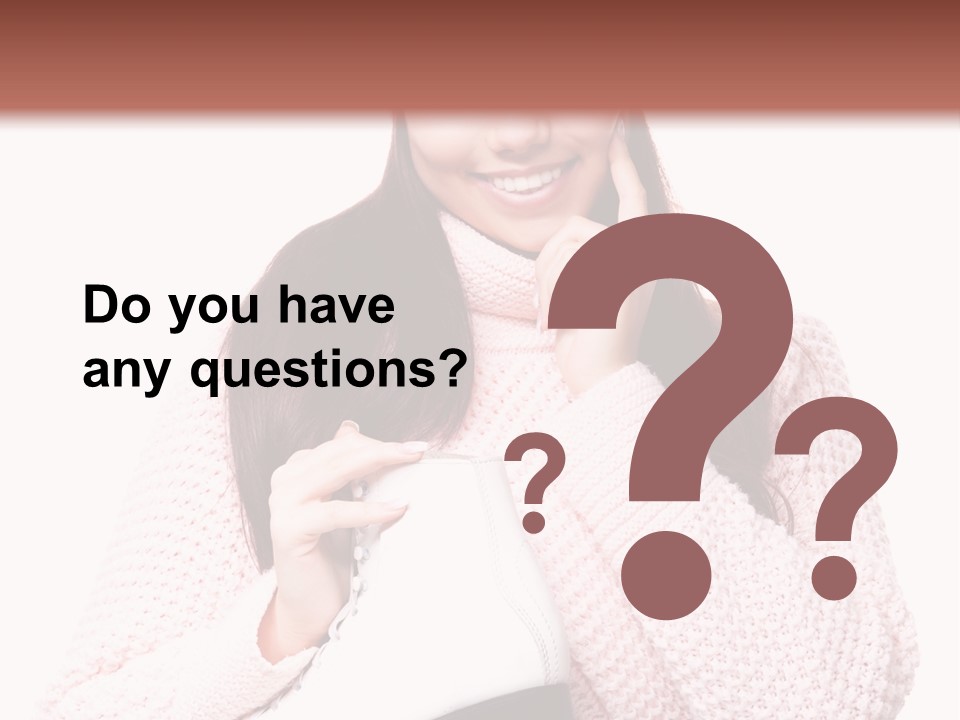 Joyful Youth Athletic PowerPoint Template