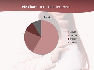 Rink Positive Hat PowerPoint Template