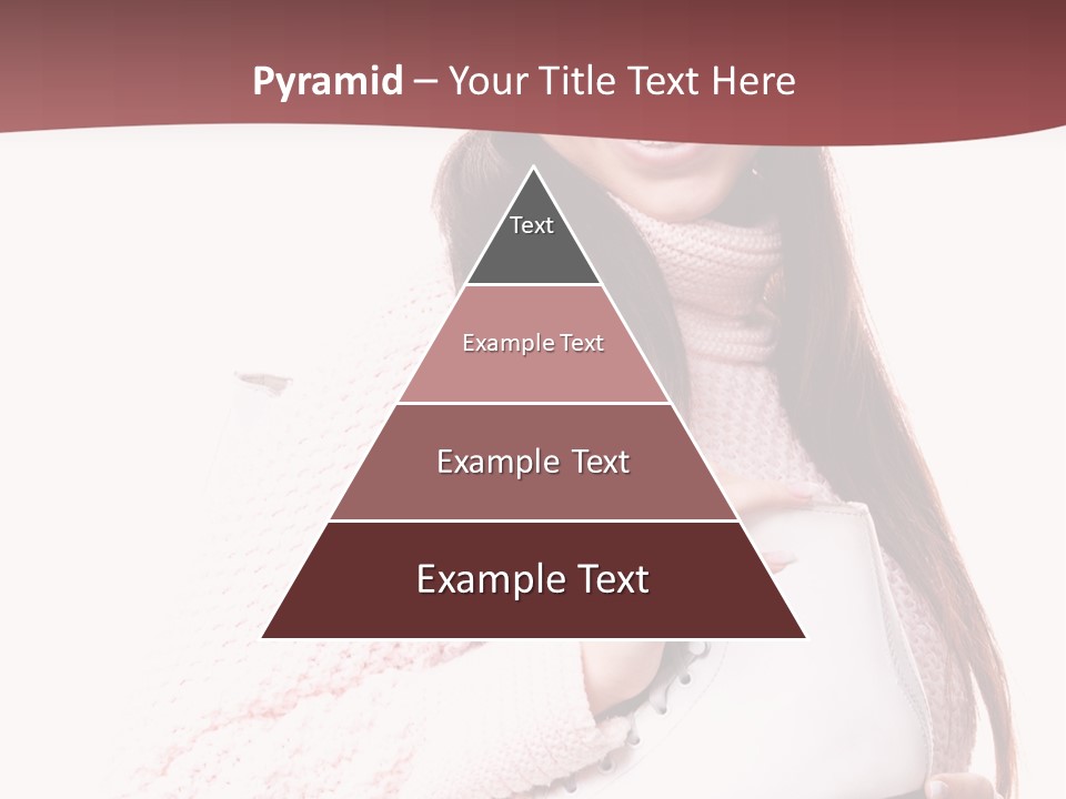 Rink Positive Hat PowerPoint Template