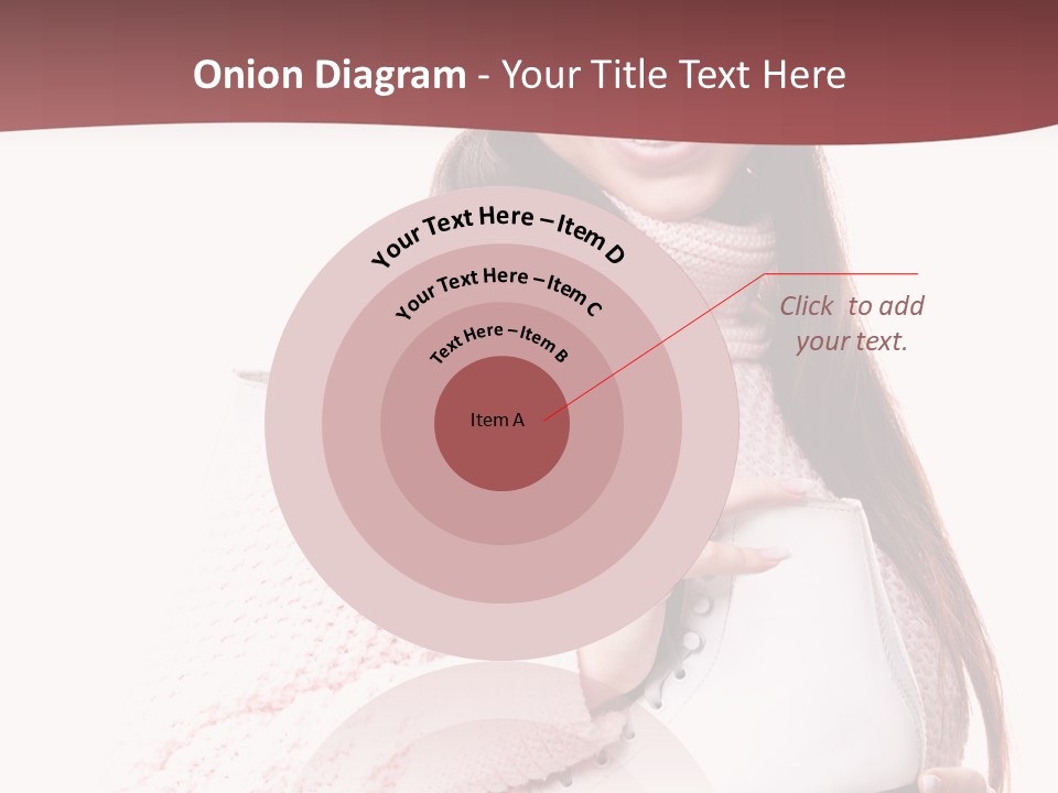 Rink Positive Hat PowerPoint Template