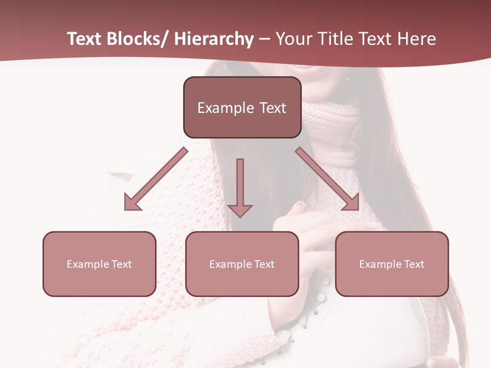 Rink Positive Hat PowerPoint Template