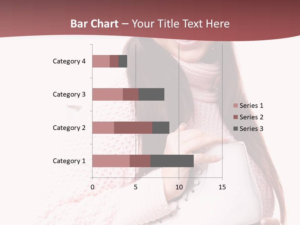 Rink Positive Hat PowerPoint Template