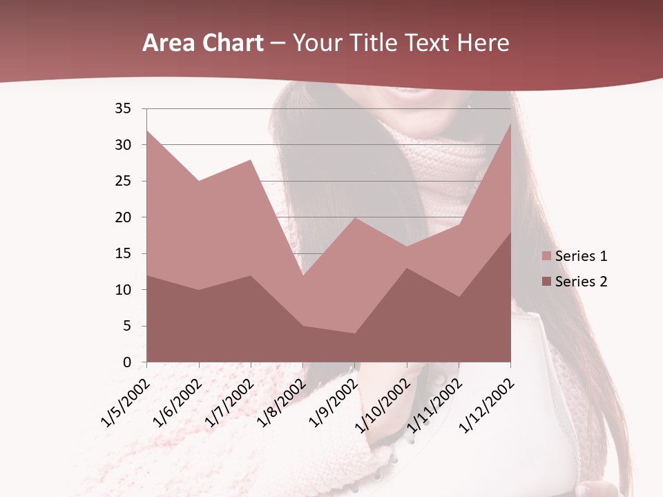 Rink Positive Hat PowerPoint Template