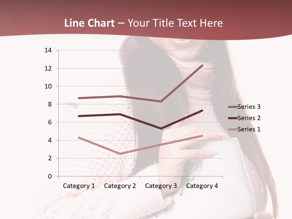 Rink Positive Hat PowerPoint Template