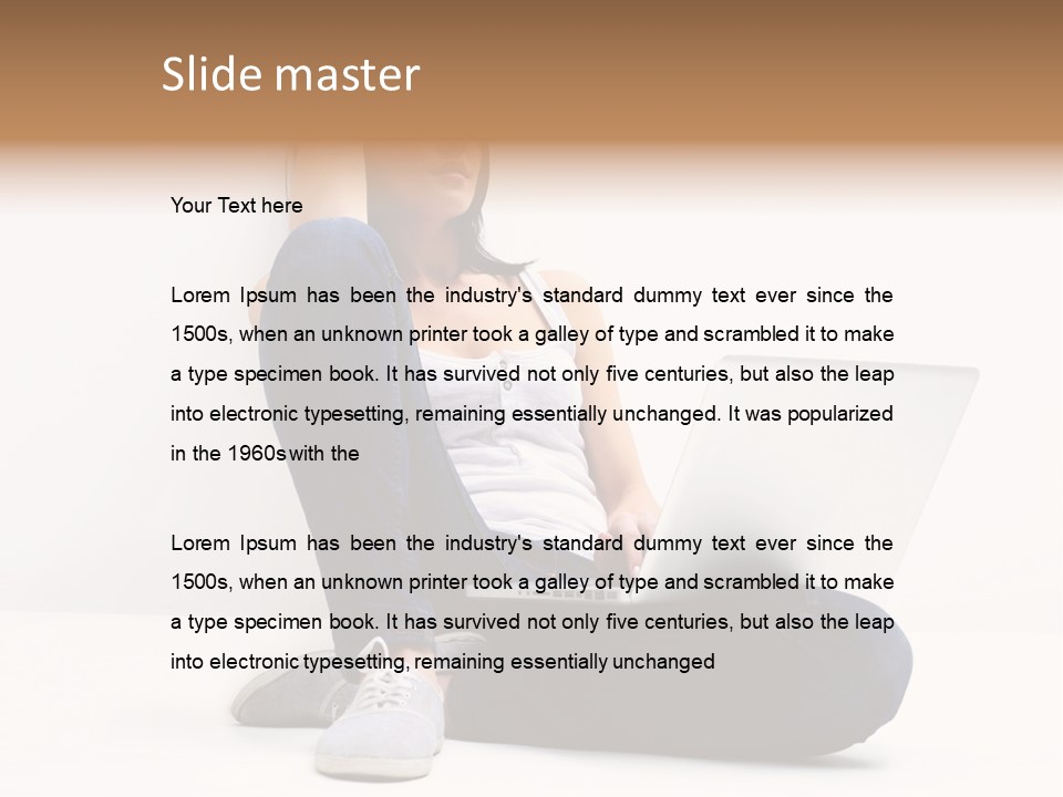 Web  Internet PowerPoint Template