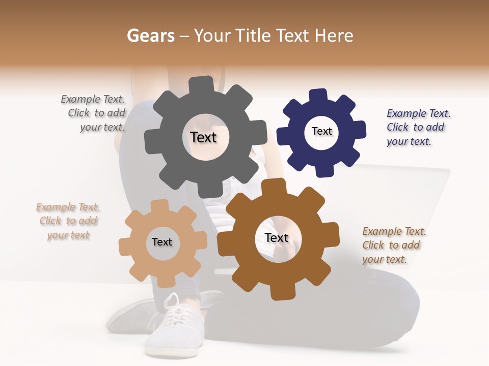 Web  Internet PowerPoint Template