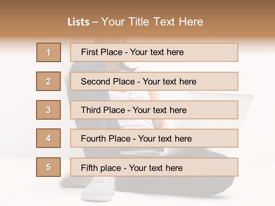 Web  Internet PowerPoint Template