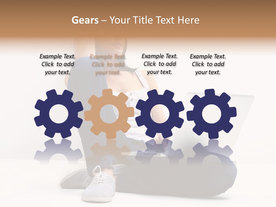 Web  Internet PowerPoint Template