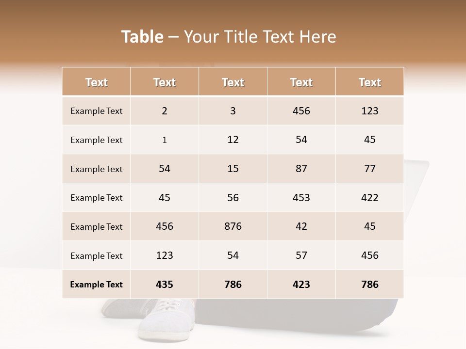 Web  Internet PowerPoint Template