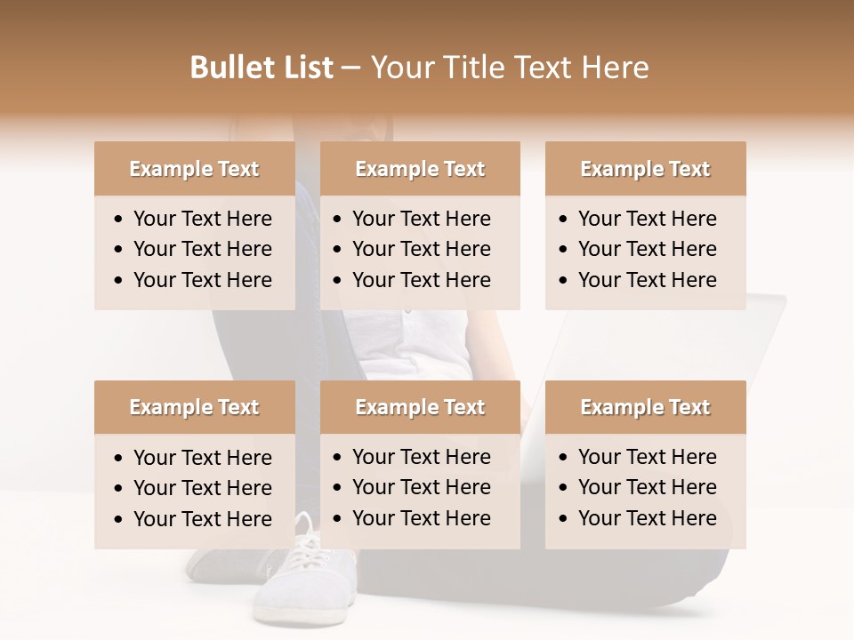 Web  Internet PowerPoint Template