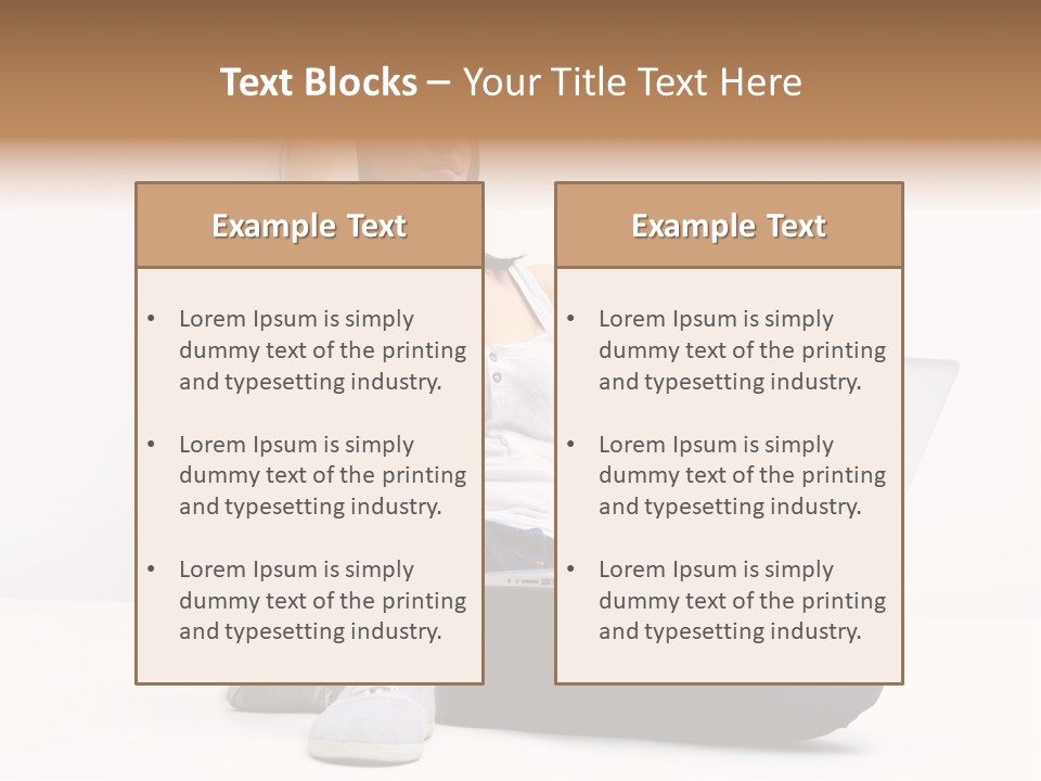 Web  Internet PowerPoint Template