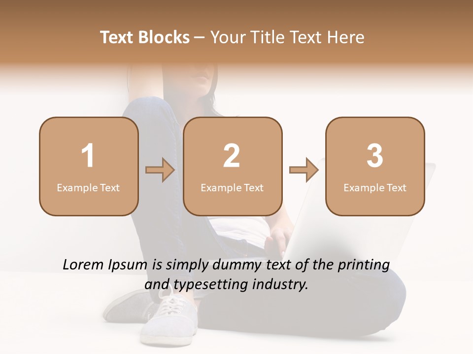 Web  Internet PowerPoint Template