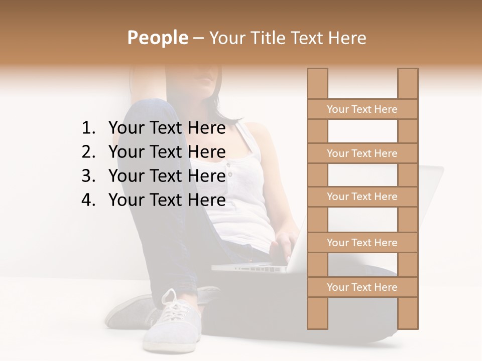 Web  Internet PowerPoint Template