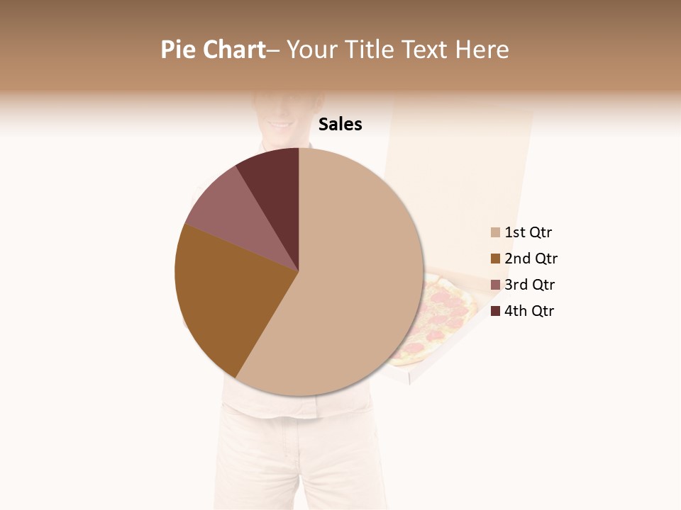 Hat Guy Open PowerPoint Template