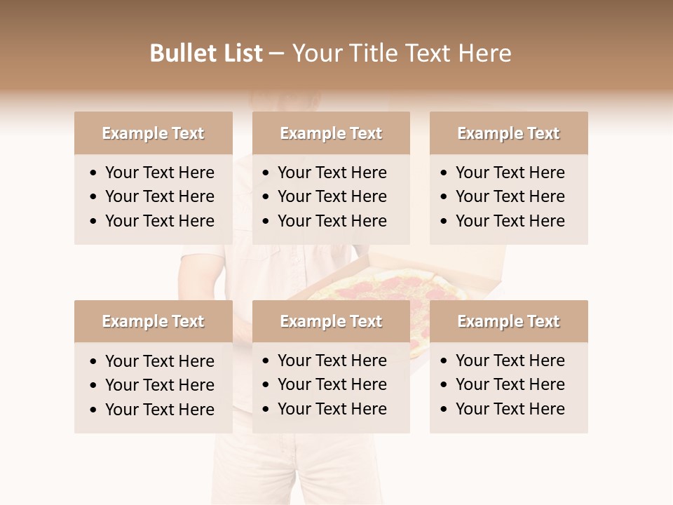 Hat Guy Open PowerPoint Template